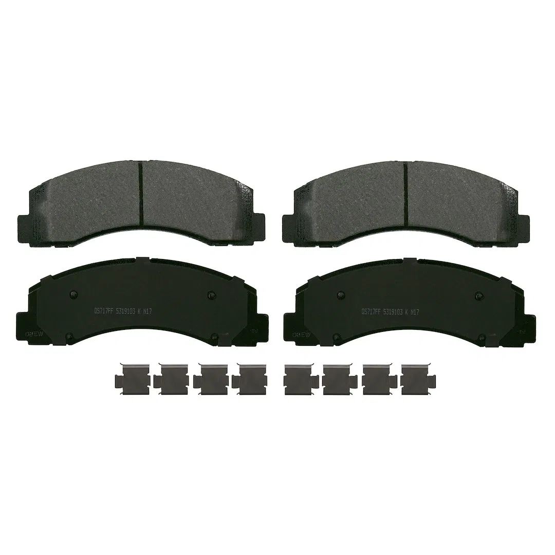 ZD2087 – WAGNER BRAKE Brake Pad, OE Replacement